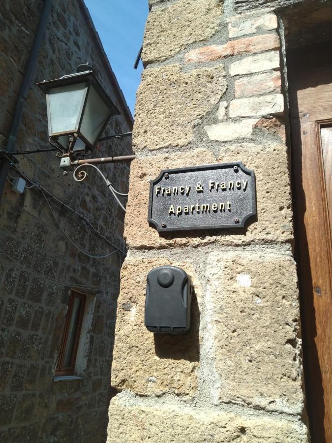 Francy&Francy Apartment بيتيجليانو المظهر الخارجي الصورة